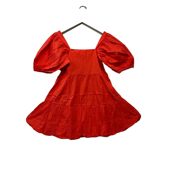 Oliphant Bubble Skirt  Vacation Tuckernuck Dress NWT - Picture 3 of 16